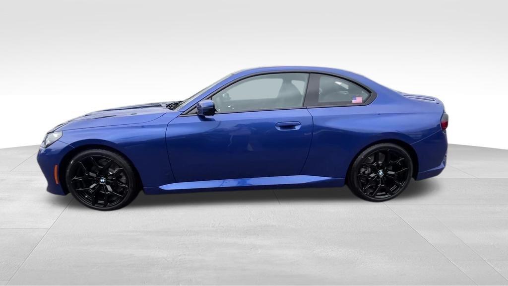 new 2025 BMW 230 car, priced at $48,765