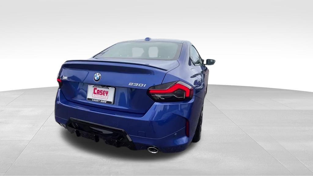 new 2025 BMW 230 car, priced at $48,765