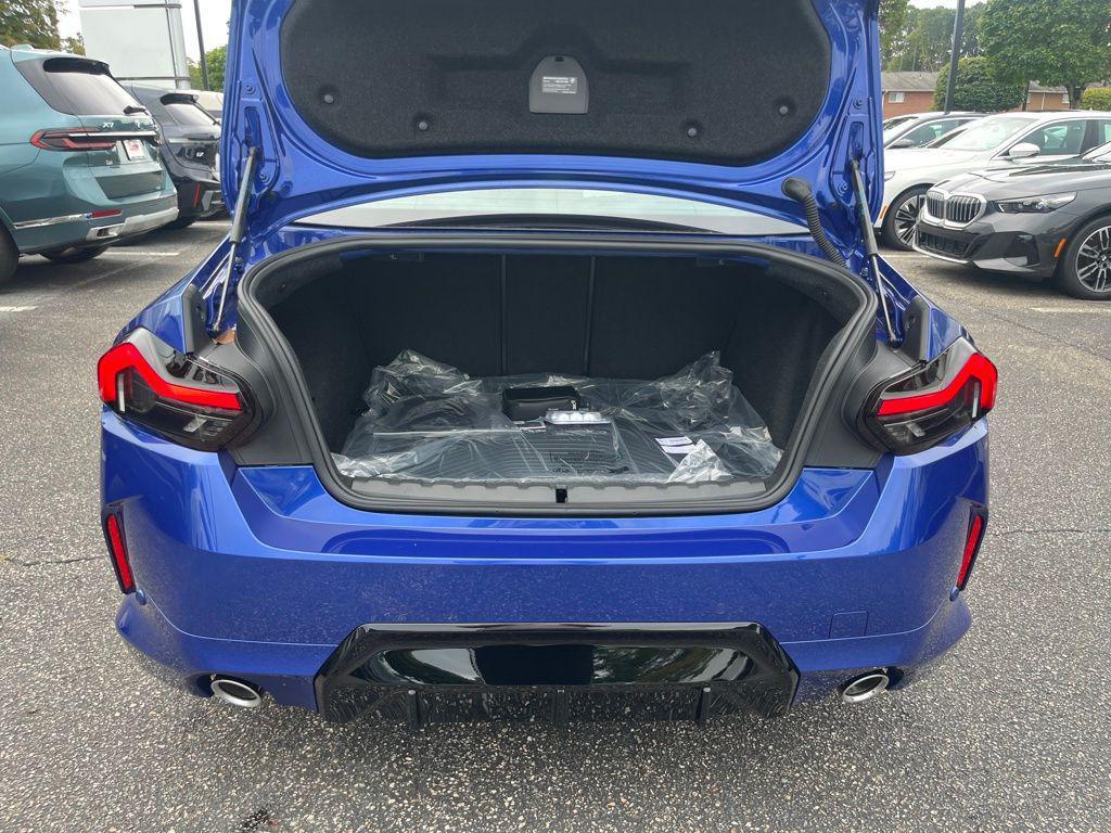 new 2025 BMW 230 car, priced at $48,765