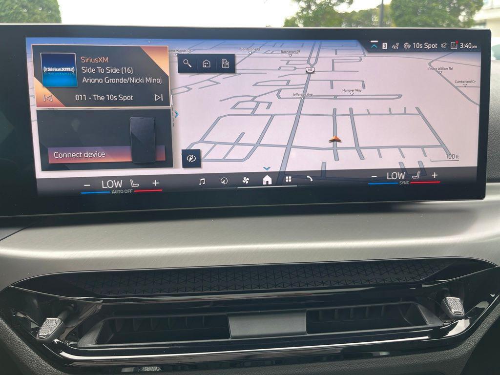 new 2025 BMW 230 car, priced at $48,765