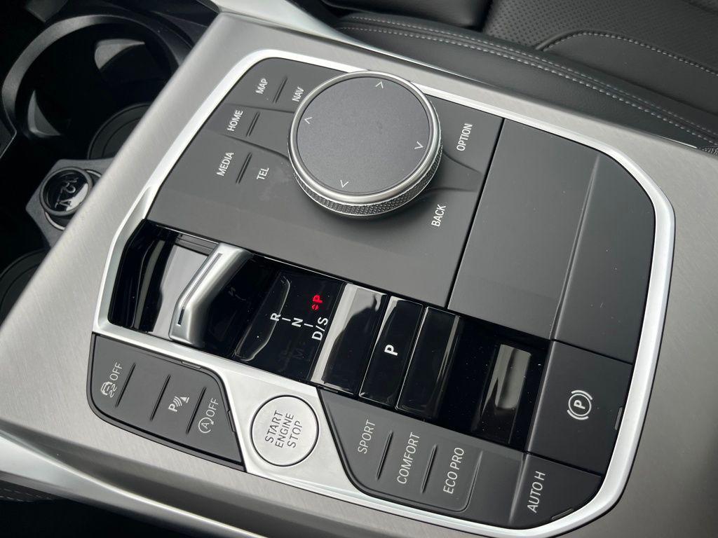 new 2025 BMW 230 car, priced at $48,765