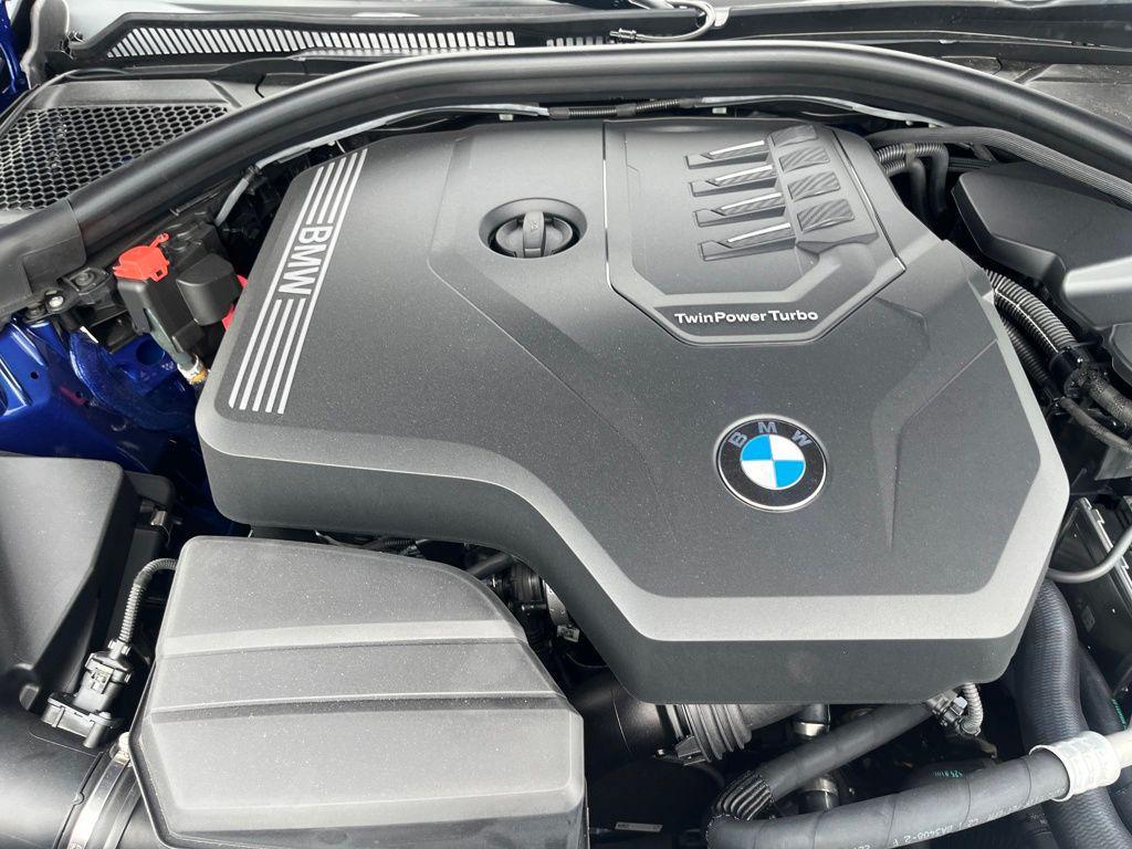 new 2025 BMW 230 car, priced at $48,765