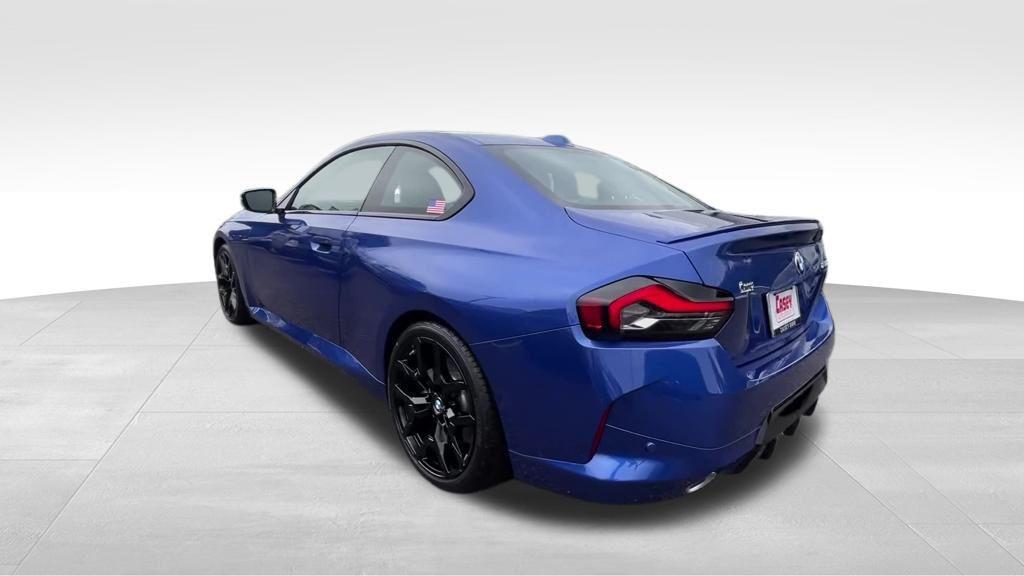 new 2025 BMW 230 car, priced at $48,765