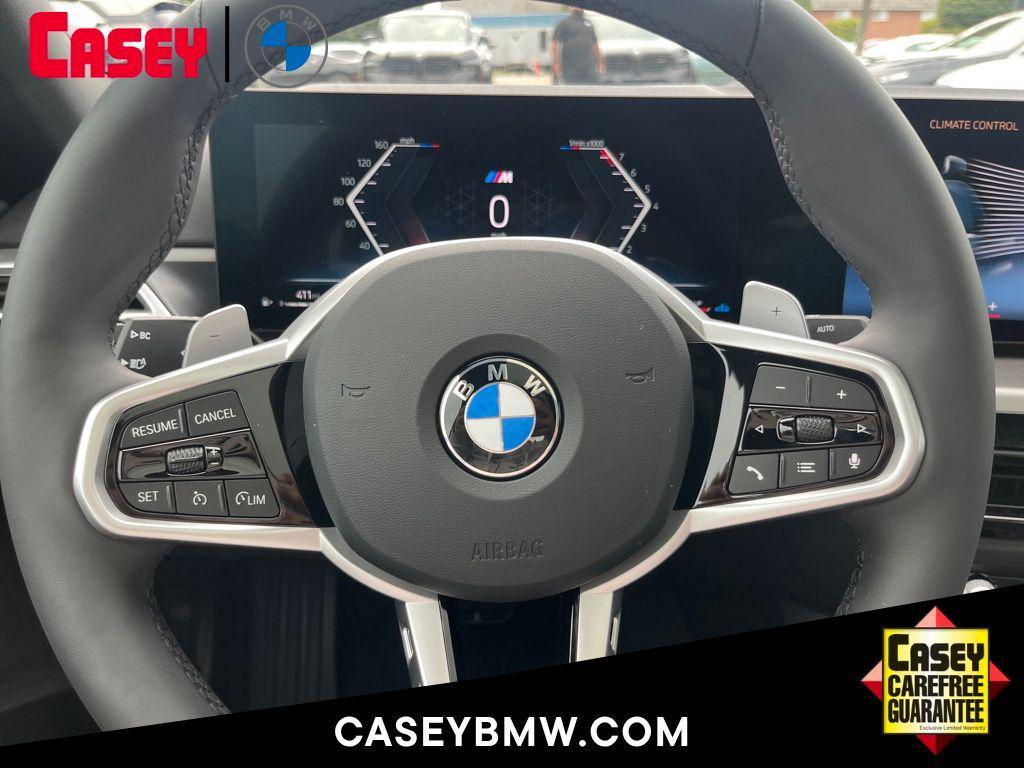 new 2025 BMW 230 car, priced at $48,765