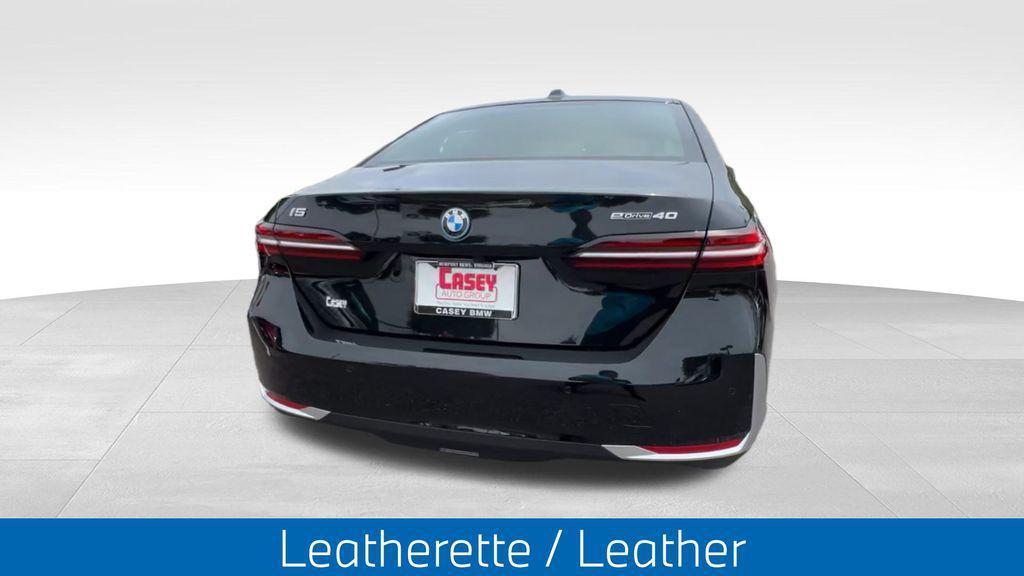 used 2024 BMW i5 car, priced at $59,357