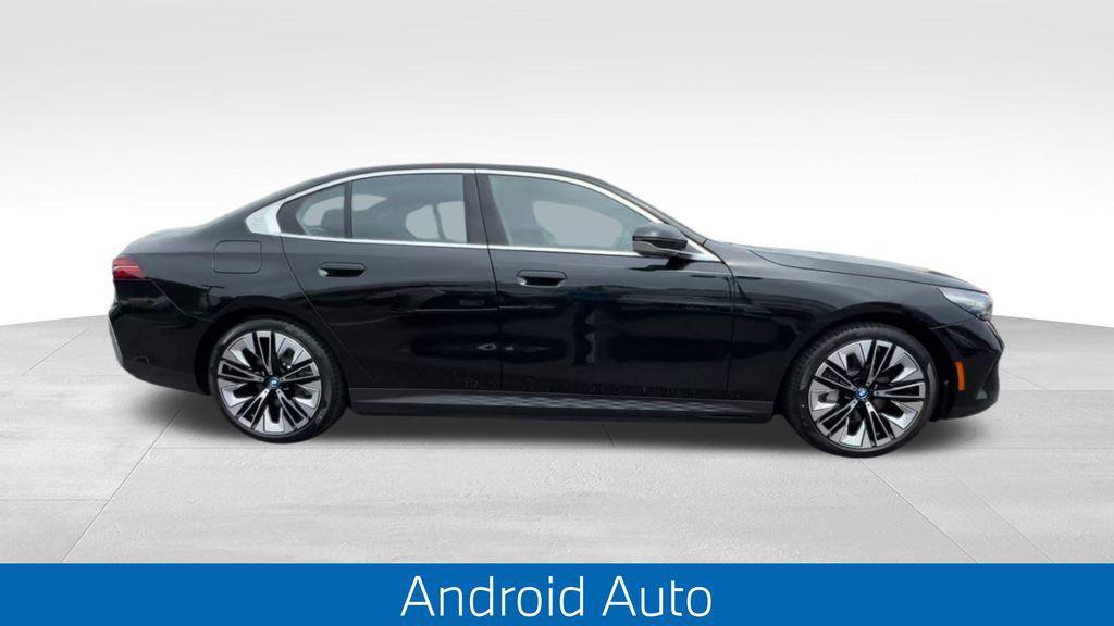 used 2024 BMW i5 car, priced at $59,357