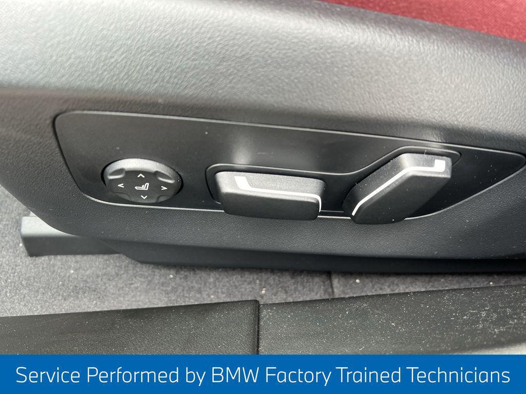 used 2024 BMW i5 car, priced at $59,357