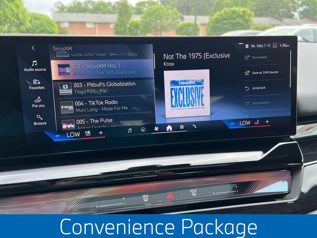 used 2024 BMW i5 car, priced at $59,357