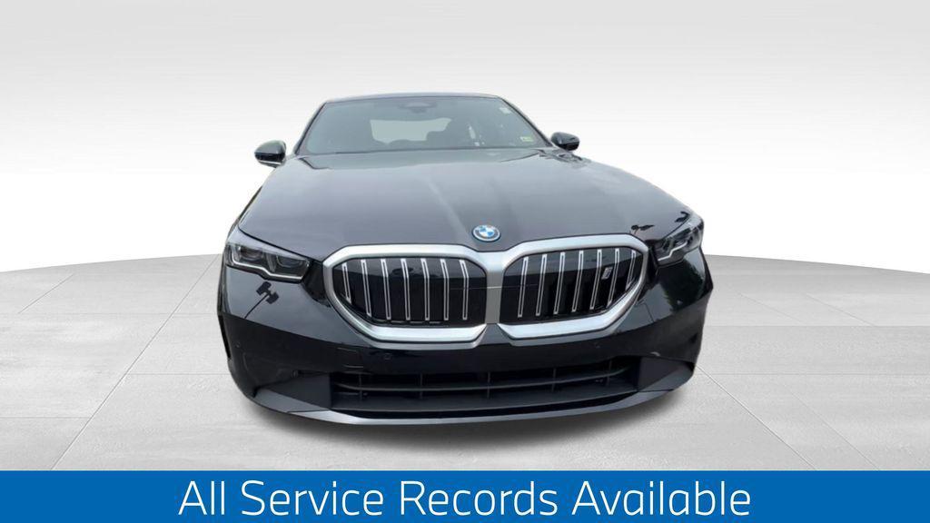 used 2024 BMW i5 car, priced at $59,357