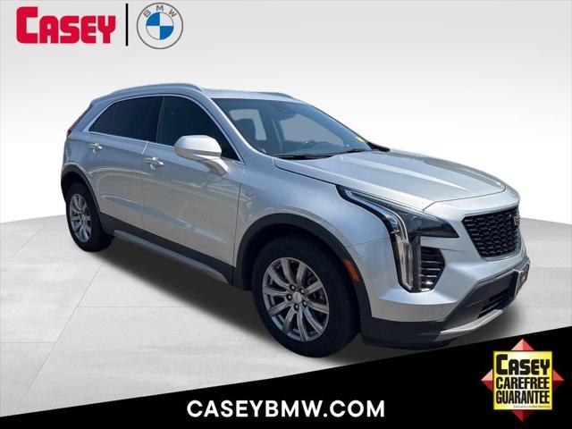 used 2020 Cadillac XT4 car, priced at $22,249
