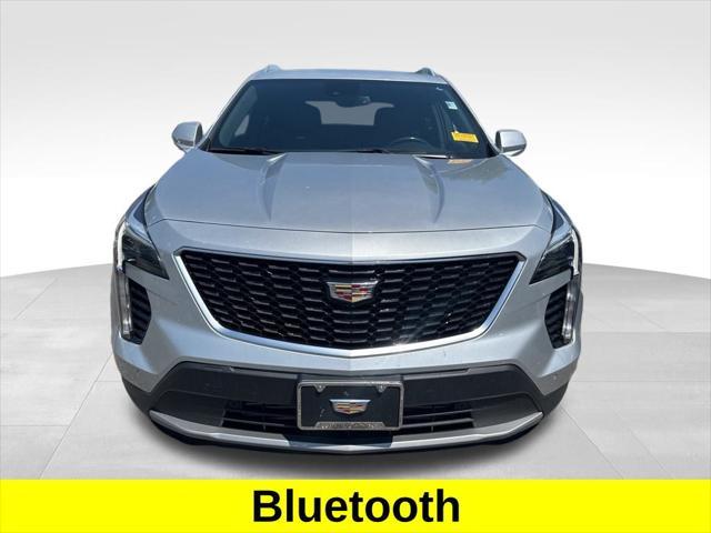 used 2020 Cadillac XT4 car, priced at $22,249