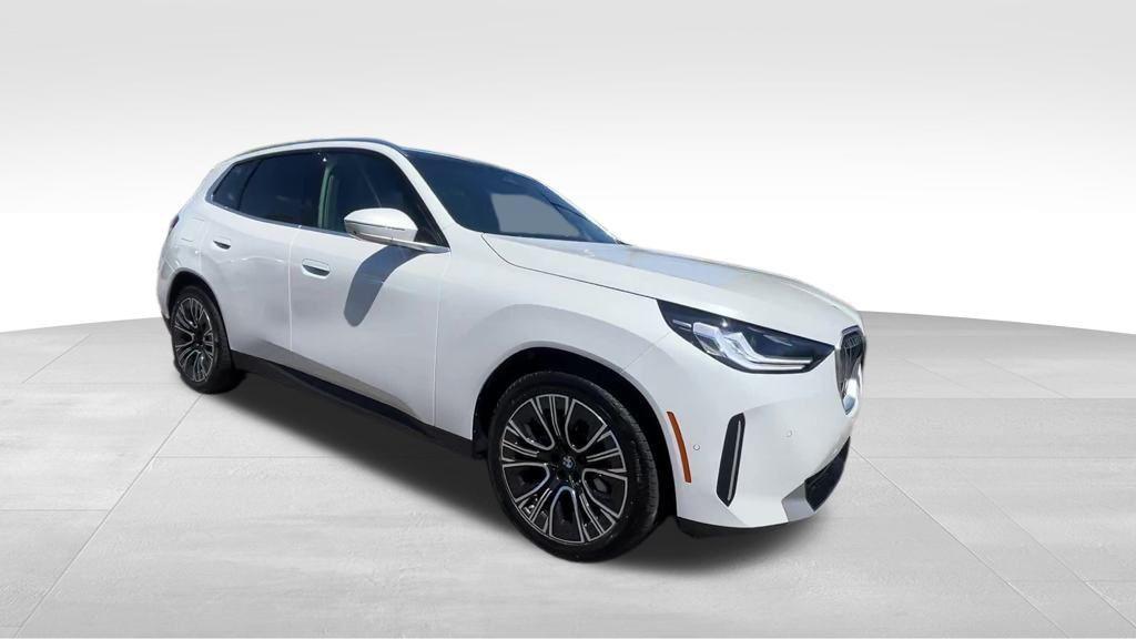 new 2026 BMW X3 car, priced at $60,040