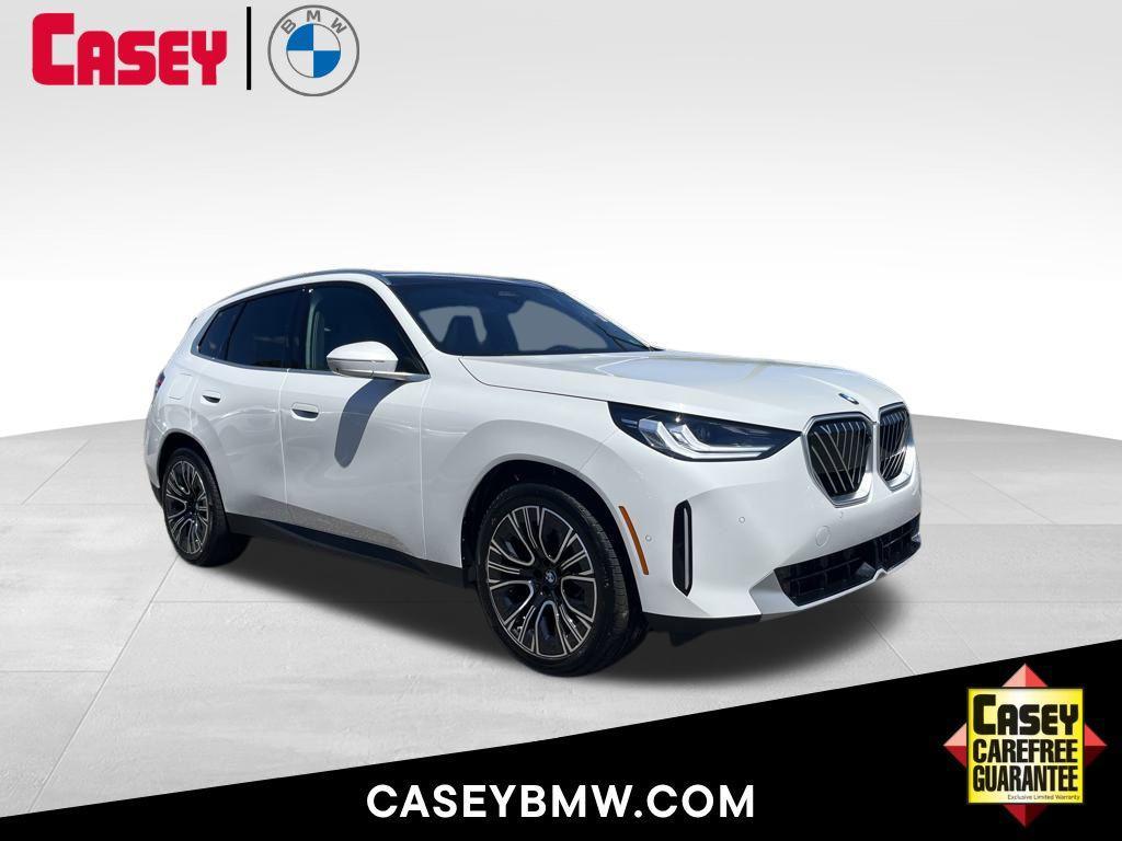 new 2026 BMW X3 car, priced at $60,040