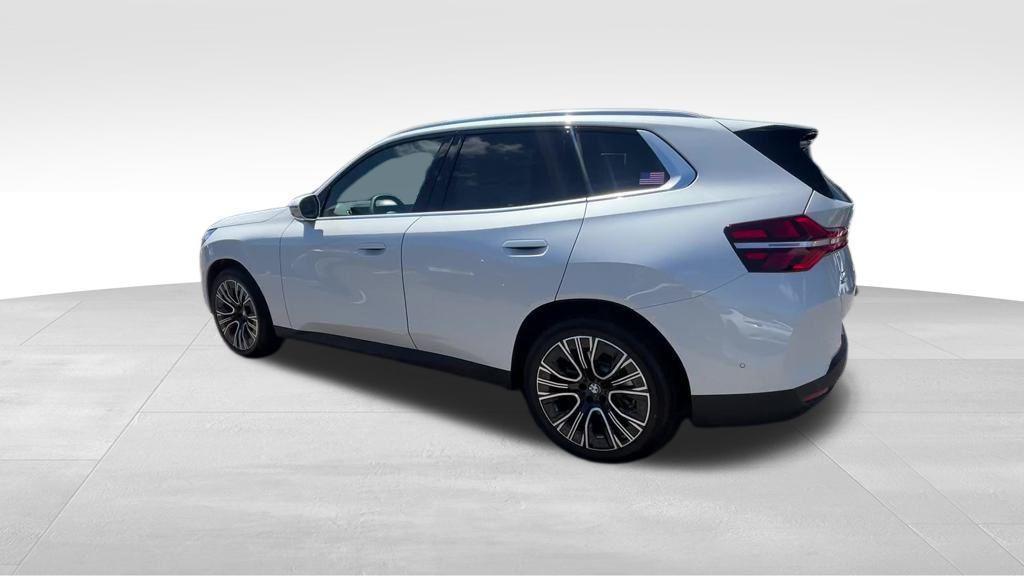 new 2026 BMW X3 car, priced at $60,040