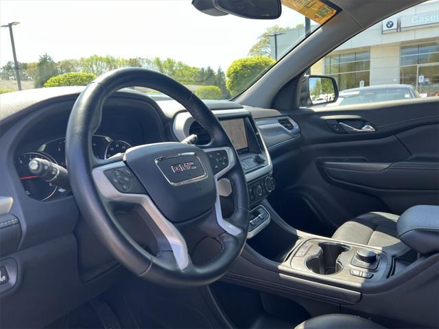 used 2023 GMC Acadia car, priced at $26,149