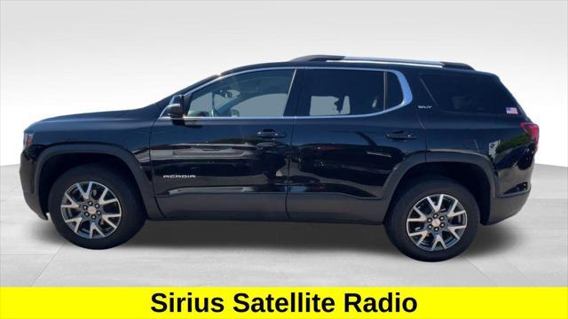 used 2023 GMC Acadia car, priced at $25,295