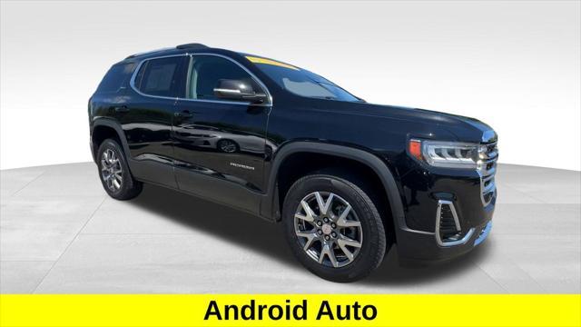 used 2023 GMC Acadia car, priced at $25,295