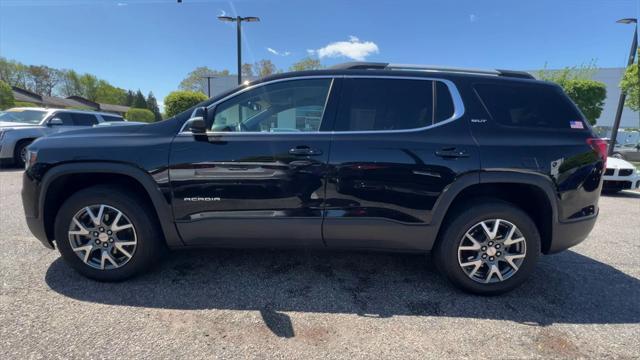 used 2023 GMC Acadia car, priced at $26,149