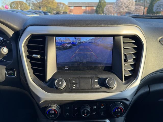used 2023 GMC Acadia car, priced at $25,949