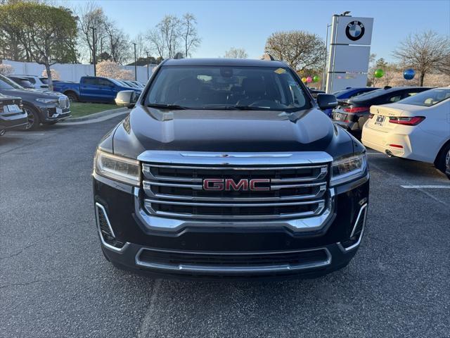 used 2023 GMC Acadia car, priced at $25,949