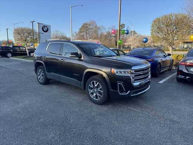 used 2023 GMC Acadia car, priced at $26,335