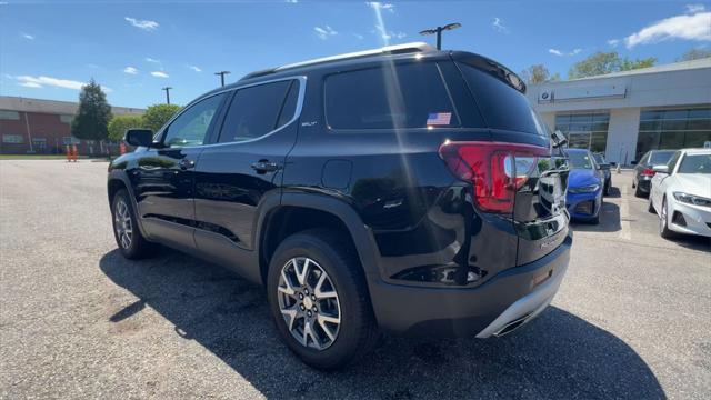 used 2023 GMC Acadia car, priced at $26,149