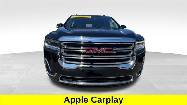 used 2023 GMC Acadia car, priced at $25,295