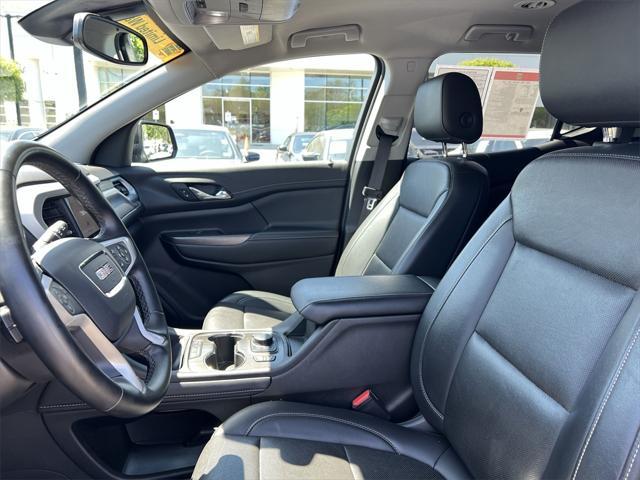 used 2023 GMC Acadia car, priced at $26,149