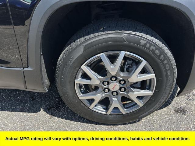 used 2023 GMC Acadia car, priced at $25,295