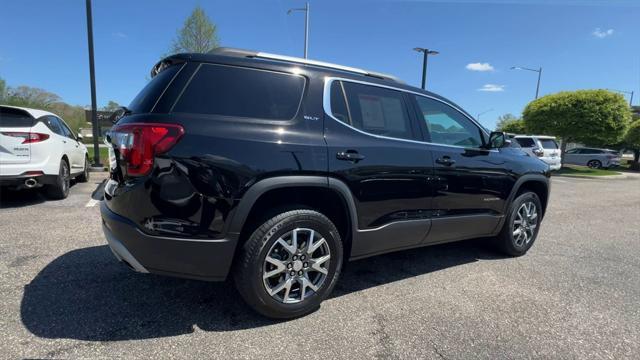 used 2023 GMC Acadia car, priced at $26,149