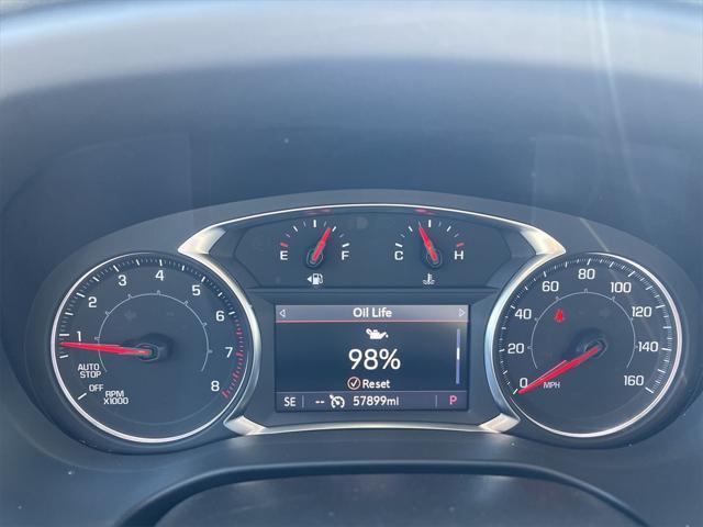 used 2023 GMC Acadia car, priced at $26,149
