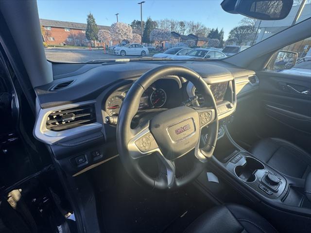 used 2023 GMC Acadia car, priced at $25,949