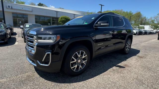 used 2023 GMC Acadia car, priced at $26,149