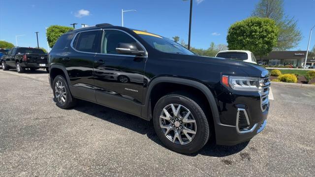 used 2023 GMC Acadia car, priced at $26,149