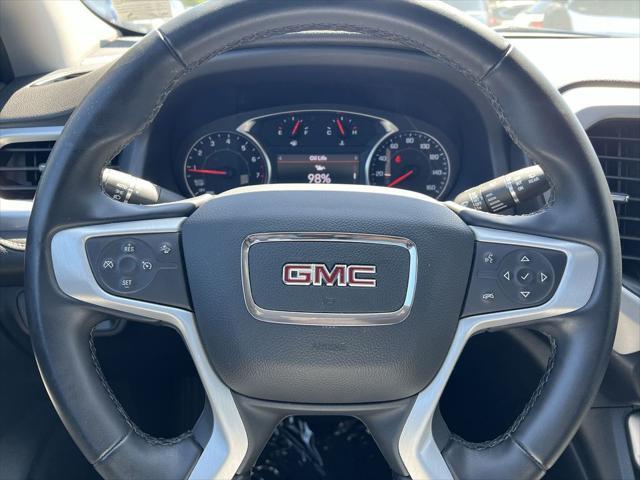 used 2023 GMC Acadia car, priced at $25,295