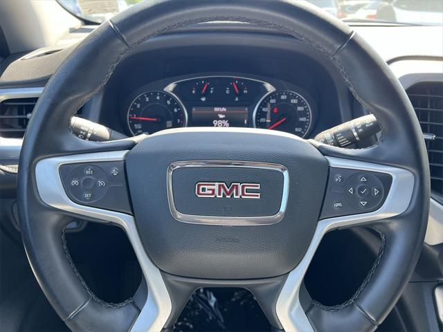 used 2023 GMC Acadia car, priced at $26,149