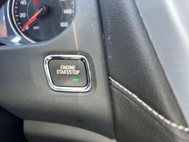 used 2023 GMC Acadia car, priced at $25,295