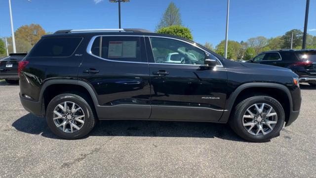 used 2023 GMC Acadia car, priced at $26,149