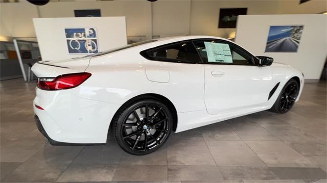 new 2024 BMW M850 car, priced at $114,005