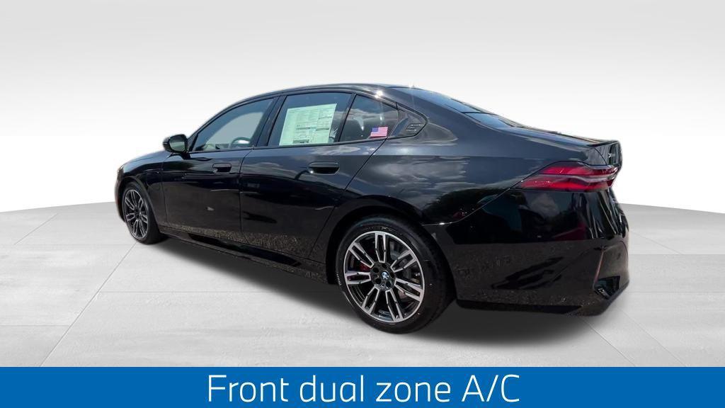 new 2026 BMW 550e car, priced at $82,340