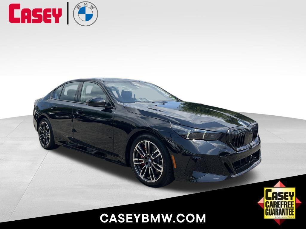 new 2026 BMW 550e car, priced at $82,340