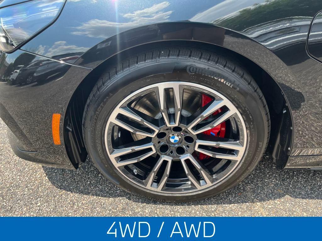 new 2026 BMW 550e car, priced at $82,340