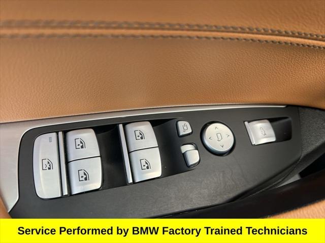 used 2022 BMW X3 car, priced at $45,749