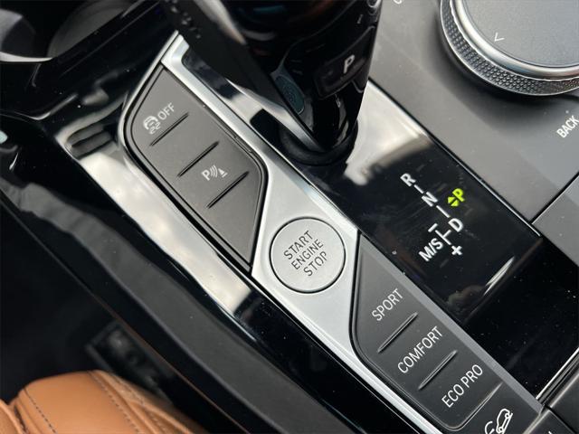 used 2022 BMW X3 car, priced at $47,395
