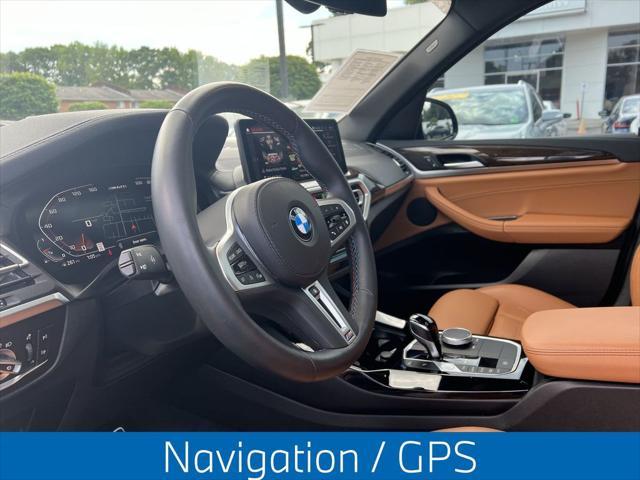 used 2022 BMW X3 car, priced at $43,249