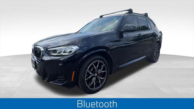 used 2022 BMW X3 car, priced at $43,249