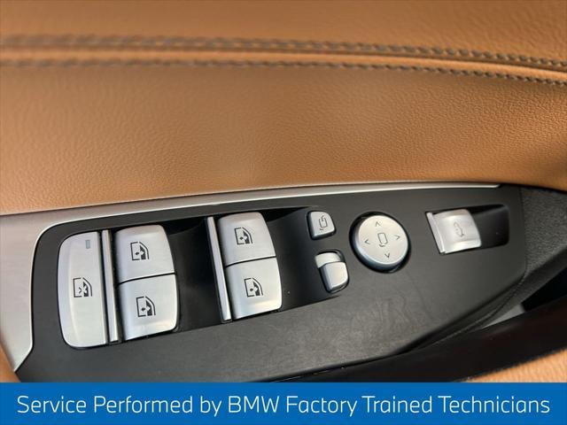 used 2022 BMW X3 car, priced at $43,249