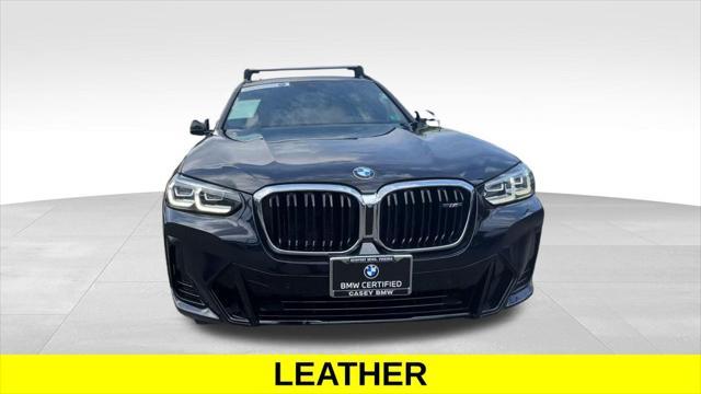 used 2022 BMW X3 car, priced at $45,749