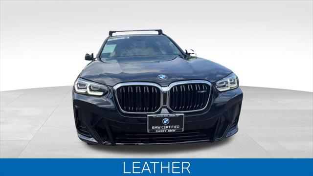 used 2022 BMW X3 car, priced at $43,249