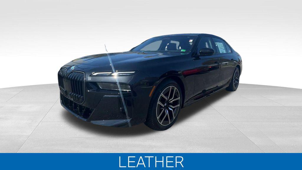 used 2025 BMW i7 car, priced at $115,003